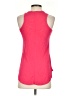 Athleta Pink Sleeveless T-Shirt Size XS - photo 2