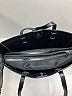 KC Jagger 100% Leather Solid Black Leather Tote One size - photo 4