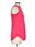 Athleta Pink Sleeveless T-Shirt Size XS - photo 4