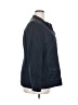 Coldwater Creek 100% Polyester Blue Blazer Size 20 - photo 4