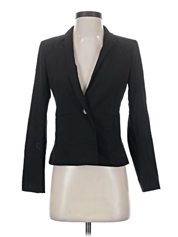 Ann Taylor Blazer (view 1)