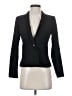 Ann Taylor Black Blazer Size 0 Petite - photo 1