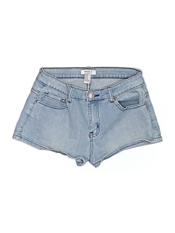 Forever 21 Denim Shorts (view 1)