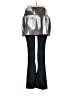 Skirt Sports Metallic Silver Active Pants Size L - photo 2
