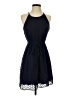 Elle 100% Polyester Blue Cocktail Dress Size S - photo 1