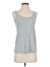 Eileen Fisher Silver Tank Top Size S - photo 1