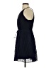 Elle 100% Polyester Blue Cocktail Dress Size S - photo 5