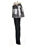 Skirt Sports Metallic Silver Active Pants Size L - photo 5
