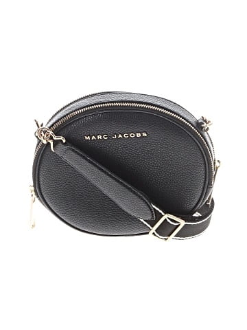 Marc Jacobs Leather Crossbody Bag (view 1)