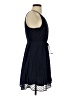 Elle 100% Polyester Blue Cocktail Dress Size S - photo 4
