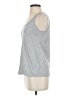 Eileen Fisher Silver Tank Top Size S - photo 5