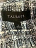 Talbots Tweed Blue Blazer Size 8 - photo 6