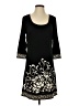 Ann Taylor LOFT Black Cocktail Dress Size S - photo 1