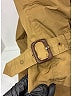 Burberry Brown Trenchcoat Size 6 - photo 8