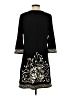Ann Taylor LOFT Black Cocktail Dress Size S - photo 2