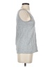 Eileen Fisher Silver Tank Top Size S - photo 4