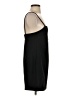 Zara 100% Polyester Solid Black Cocktail Dress Size XS - photo 4
