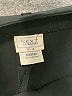 Next Solid Black Dress Pants Size 12 - photo 7