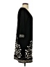 Ann Taylor LOFT Black Cocktail Dress Size S - photo 4