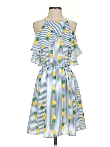 Staccato Casual Dress (view 1)