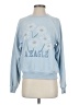 American Eagle Outfitters Blue Sweatshirt Size XS - photo 1