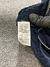 MONORENO 100% Linen Blue Jacket Size L - photo 7