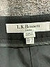 L.K. Bennett Solid Black Dress Pants Size 6 - photo 7
