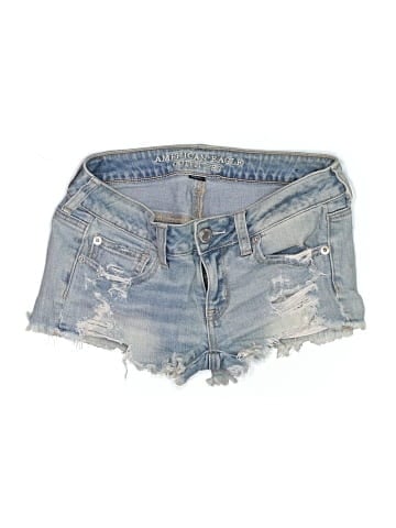 American Eagle Outfitters Denim Shorts (view 1)