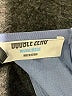 Double Zero Solid Blue Casual Dress Size M - photo 7