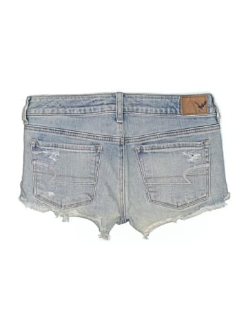 American Eagle Outfitters Denim Shorts (view 2)