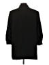 H&M 100% Polyester Black Blazer Size L - photo 2