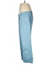 Eileen Fisher Blue Casual Pants Size M - photo 5