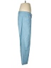 Eileen Fisher Blue Casual Pants Size M - photo 4