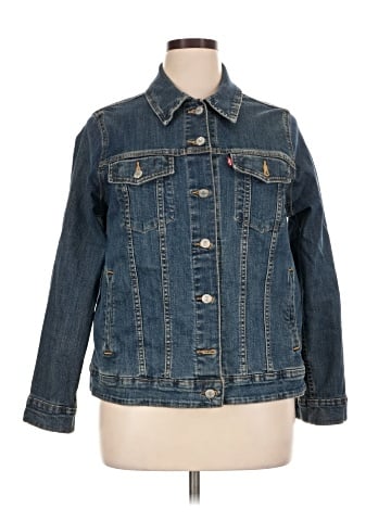 Levi's Denim Jacket (view 1)