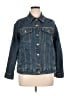 Levi's Blue Denim Jacket Size 1X - photo 1