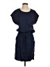 Vince. Blue Casual Dress Size XS - photo 1