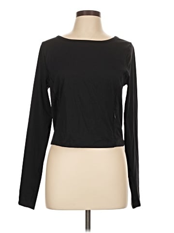 Active by Old Navy Long Sleeve T-Shirt (view 1)