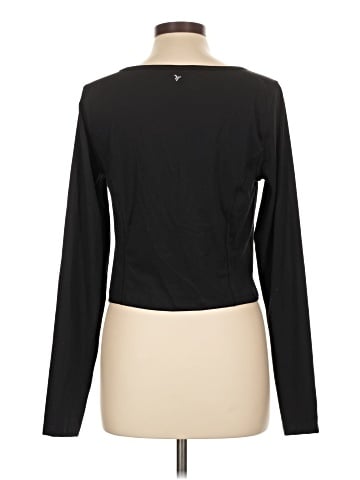 Active by Old Navy Long Sleeve T-Shirt (view 2)