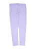 Btween Solid Purple Casual Pants Size 8 - photo 2