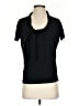 Vanessa Bruno Black Short Sleeve Turtleneck Size Sm (1) - photo 1