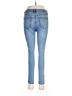 Topshop Hearts Blue Jeans Size 30 waist - photo 2