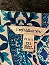 Croft & Barrow 100% Polyester Blue Short Sleeve Blouse Size XL (petite) - photo 7