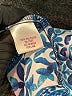 Croft & Barrow 100% Polyester Blue Short Sleeve Blouse Size XL (petite) - photo 8