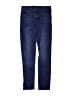 Gap Solid Blue Jeans Size 16 - photo 1