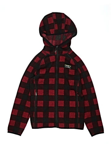 L.L.Bean Zip Up Hoodie (view 1)