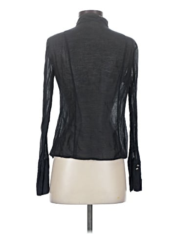 Patrizia Pepe Long Sleeve Blouse (view 2)