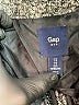 Gap Outlet Tweed Gray Blazer Size S - photo 6