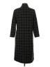 J. McLaughlin Plaid Black Casual Dress Size S - photo 2
