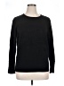 JM Collection Black Pullover Sweater Size XL - photo 1