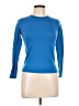 SOFFE Blue 3/4 Sleeve T-Shirt Size L - photo 1